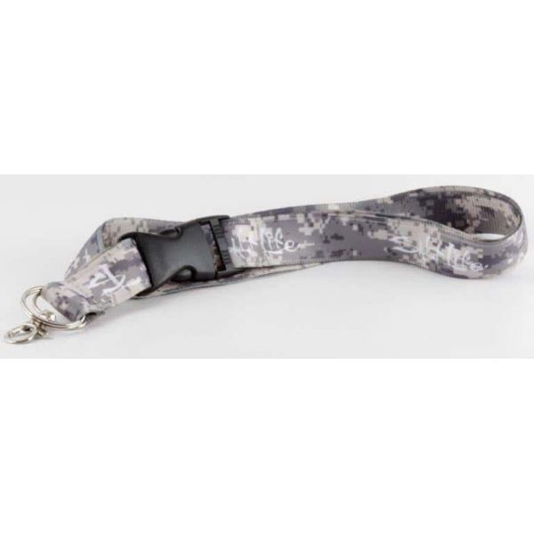 Salt Life SLPR Lanyard Teal Marlin