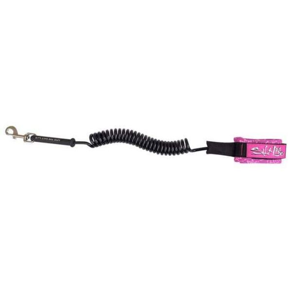 Salt Life SLPT 300/301 Coiled Dog Leash