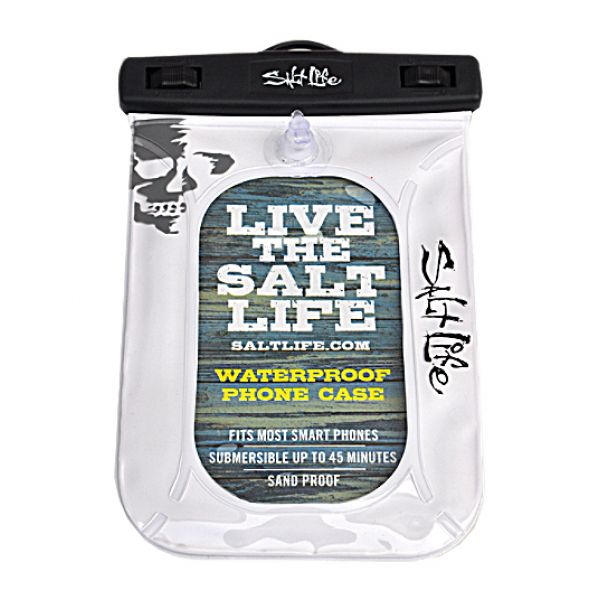 Salt Life SLTEK100-101 Iphone Waterproof Case