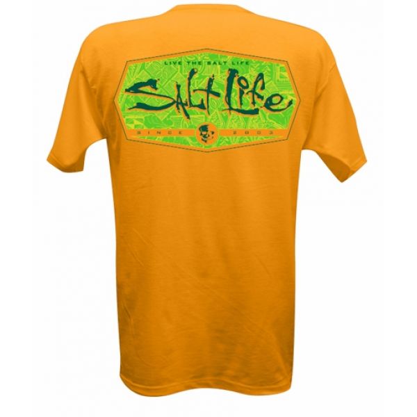 Salt Life Water Fix Men's SS T-Shirts