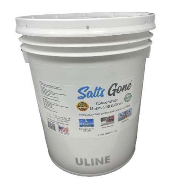 Salts Gone 5 Gallon Pail Concentrate