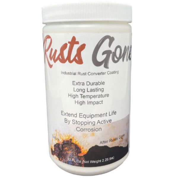 Salts Gone 32 oz. Rusts Gone Rust Converter Coating