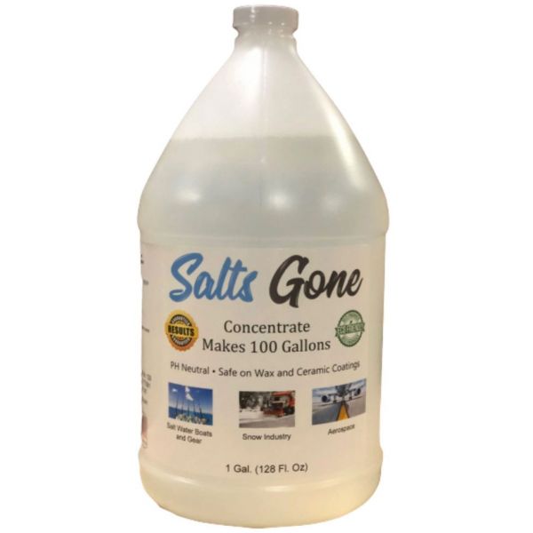 Salts Gone 1 Gallon Concentrate