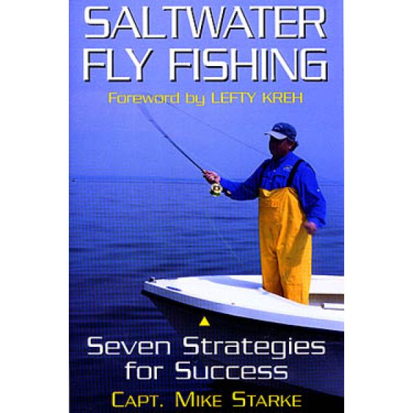 Anglers Books Saltwater Fly Fish Seven Strategies for Succes