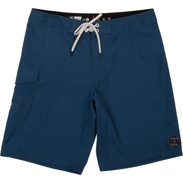 Salty Crew Lowtide Boardshort - Denim - 31