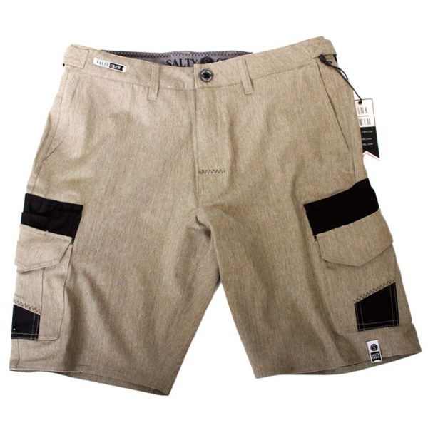 Salty Crew Deep Sea Fishing Shorts