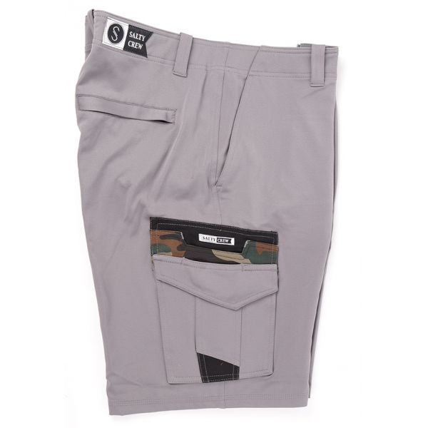 Salty Crew 115605 Chummer Fishing Shorts - 32