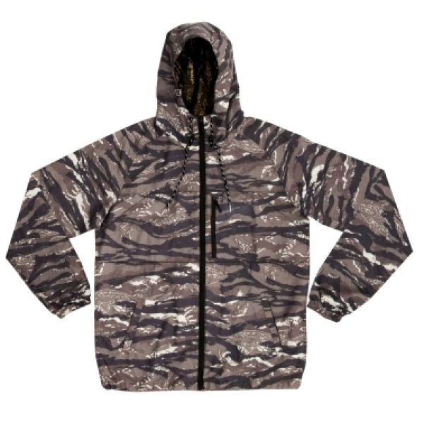 Salty Crew Alpha Winderson Jacket - Camo - Medium