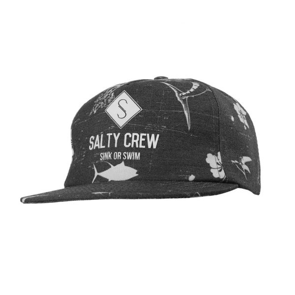 Salty Crew Chart House Hat