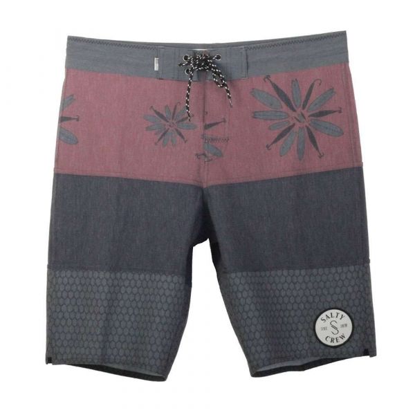 Salty Crew Jig Stick Boardshorts - Size 34