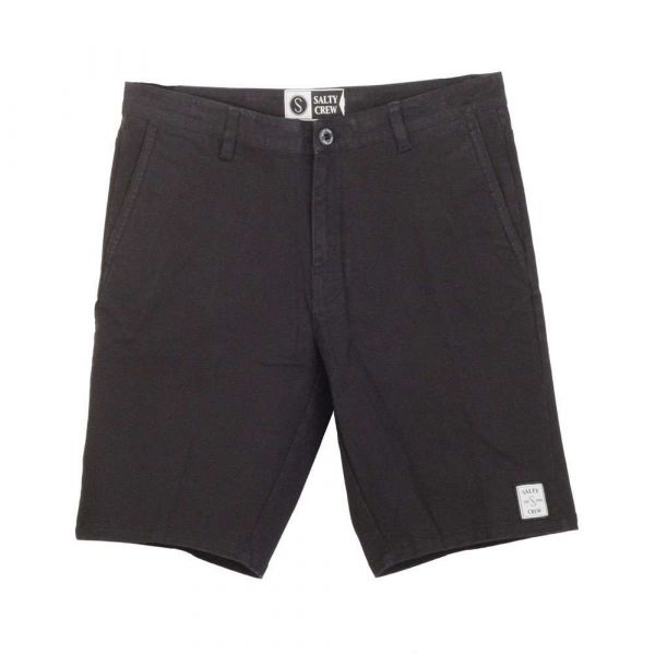 Salty Crew Salty Chino Short - Black - Size 30