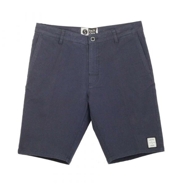 Salty Crew Salty Chino Short - Navy - Size 28