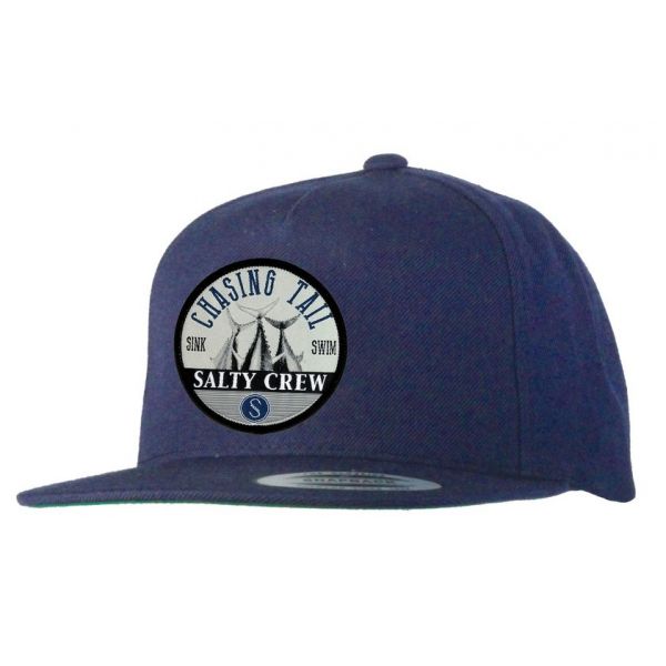 Salty Crew Tails Up Hat - Navy