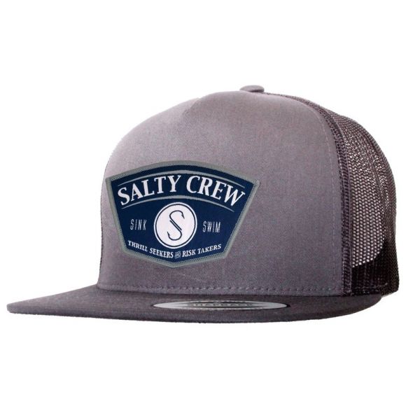 Salty Crew Sergeant Trucker Hat