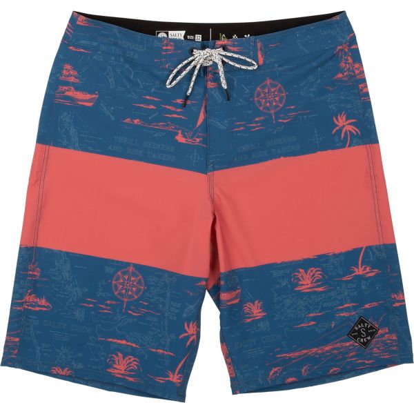 Salty Crew Topwater Boardshort - Oxford - 31