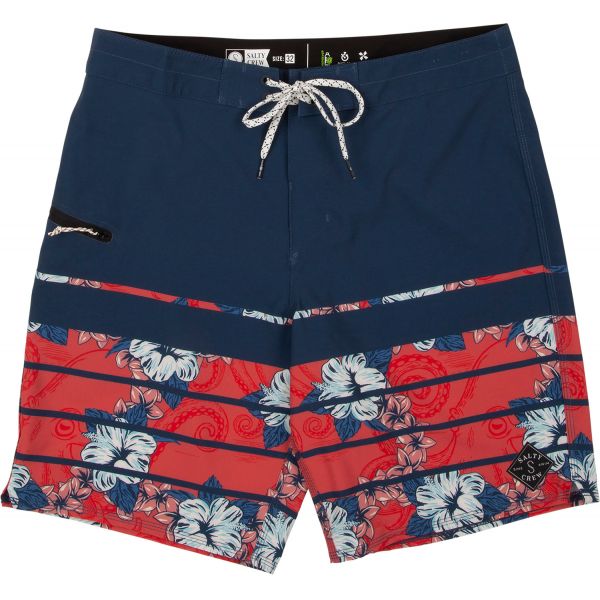 Salty Crew Dawn Patrol Boardshort - Neo Coral - 31