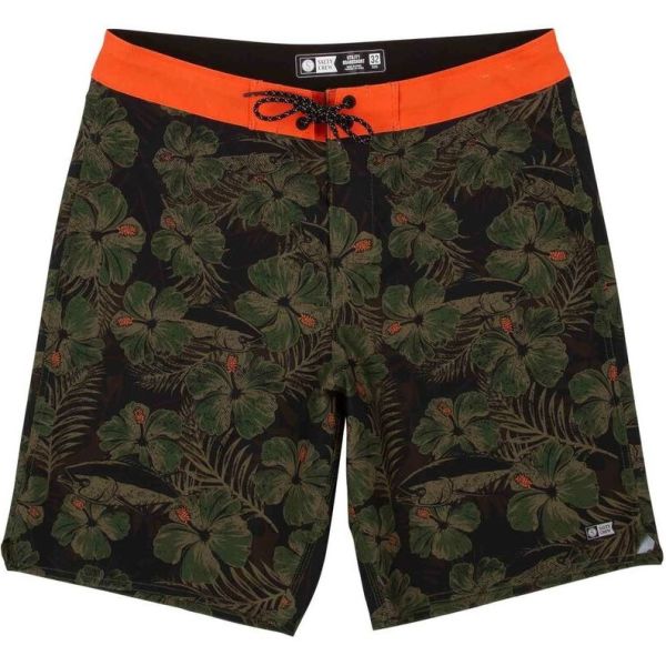 Salty Crew Stringer Utility Boardshorts - Military - 28