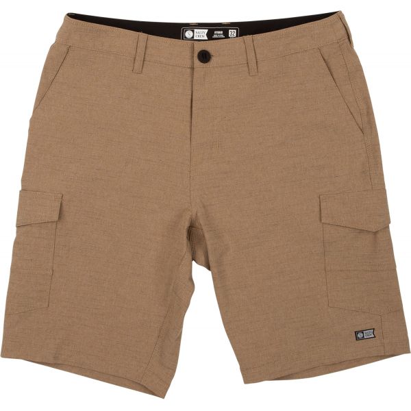 Salty Crew Drifter 2 Cargo Hybrid Short - Tobacco - 31