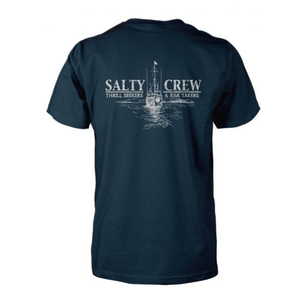 Salty Crew Bow Short Sleeve T-Shirts