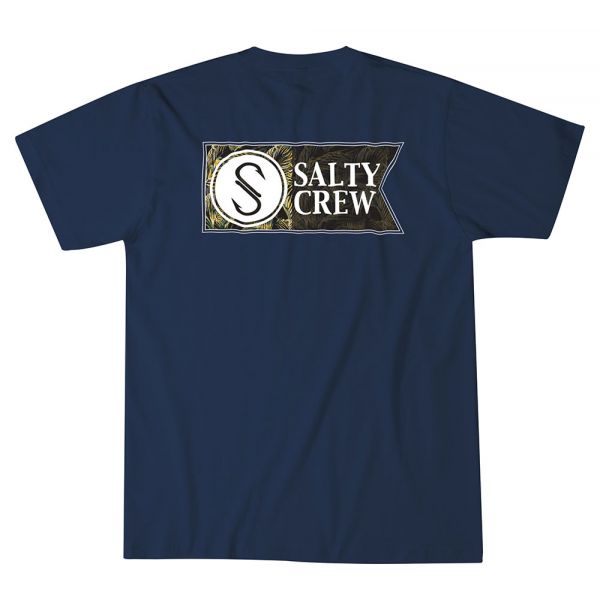 Salty Crew Aloha Alpha Short Sleeve T-Shirts