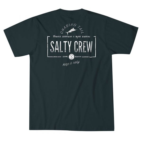 Salty Crew Seeker Short Sleeve T-Shirts