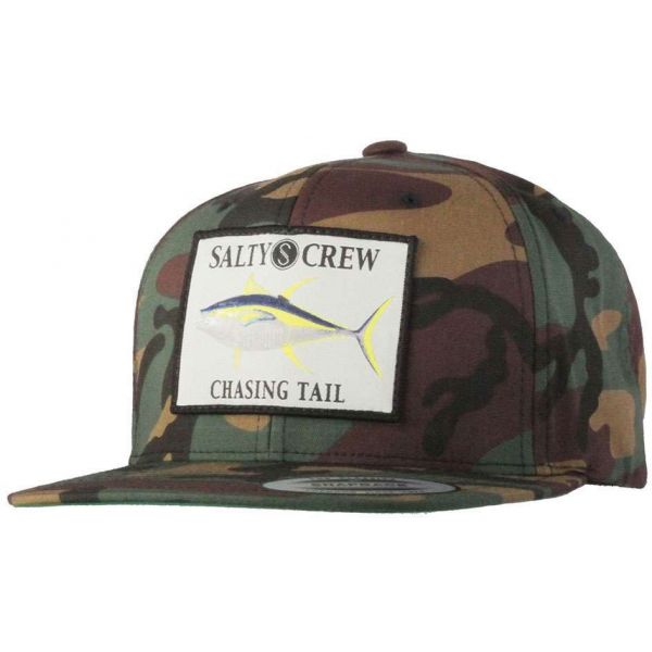 Salty Crew Ahi Hat Camo