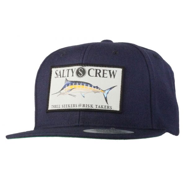 Salty Crew Billfish Hat