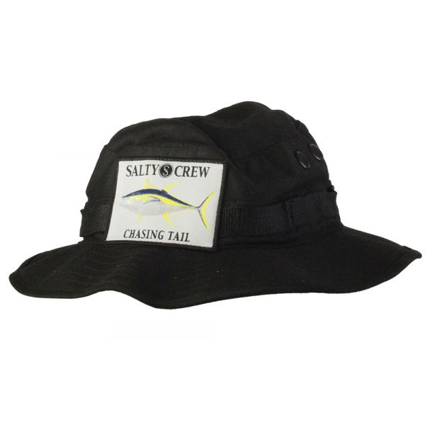 Salty Crew Ahi Patched Bucket Hat