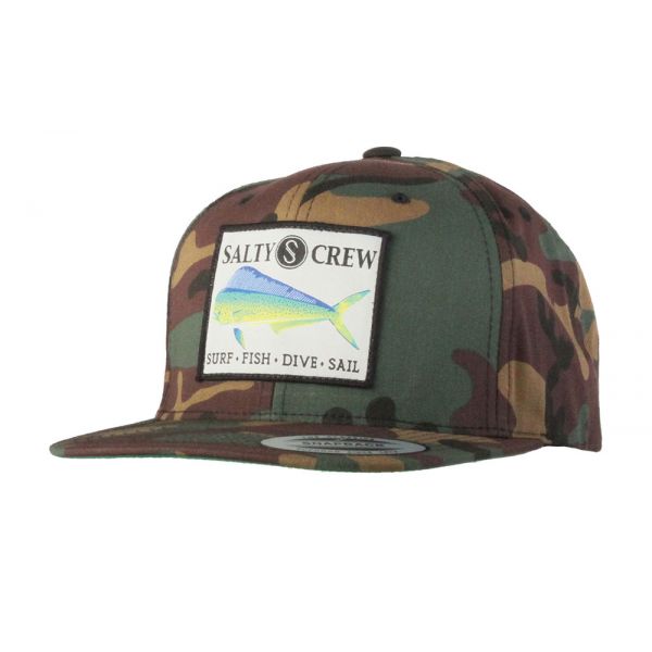 Salty Crew Mahi Hat