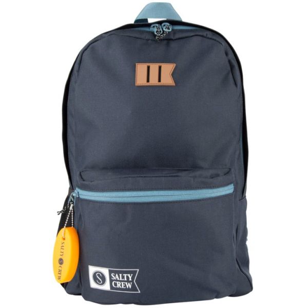 Salty Crew Brig Backpack - Navy/Slate