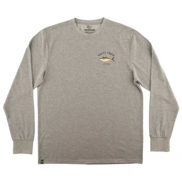 Salty Crew Ahi Mount Long Sleeve Tech T-Shirt