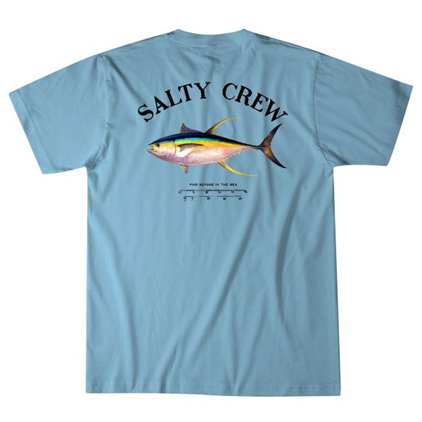 Salty Crew Ahi Mount Short Sleeve T-Shirt 2XL