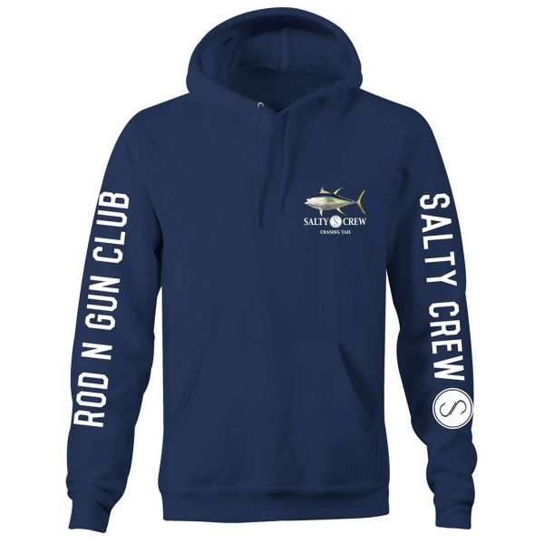 Salty Crew Ahi Pull Over Hoodies