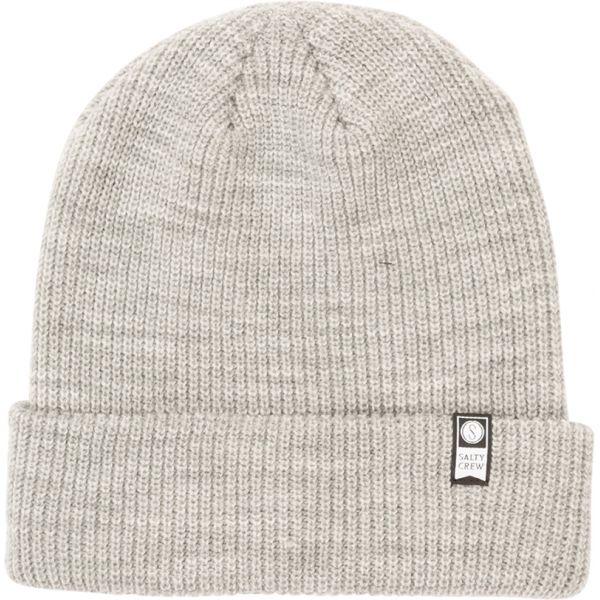 Salty Crew Alpha Beanie - Athletic Heather