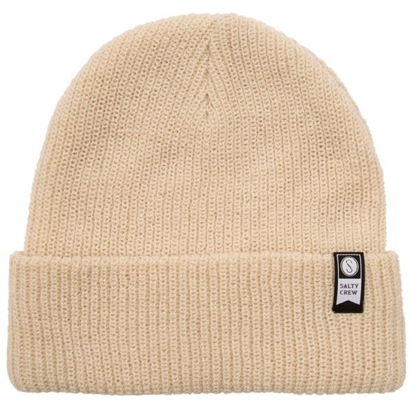 Salty Crew Alpha Beanie - Ivory