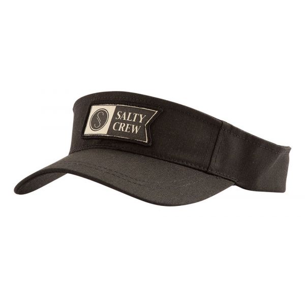 Salty Crew Alpha Stamped Visor