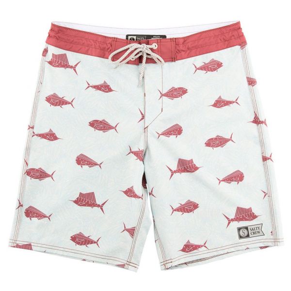 Salty Crew Bait Tank Utility Boardshort - 32