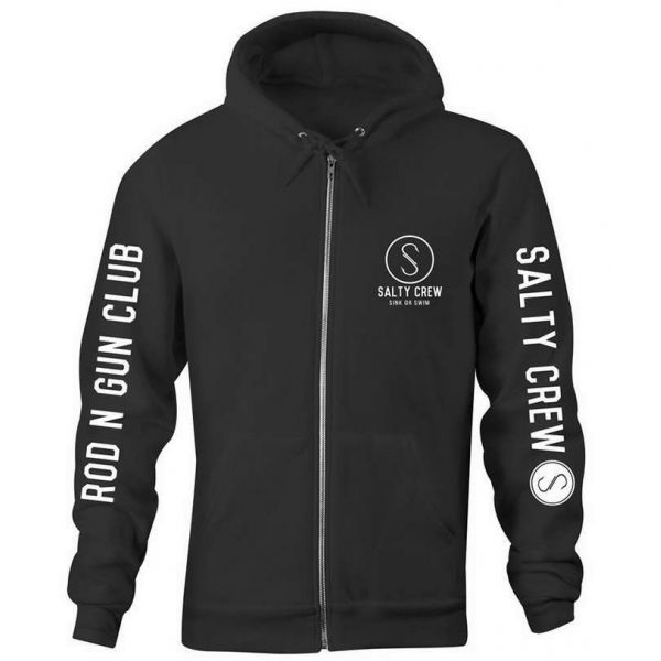 Salty Crew Ballast Zip Hoody - 2X-Large