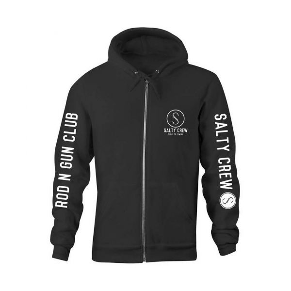 Salty Crew Ballast Zip Hoody