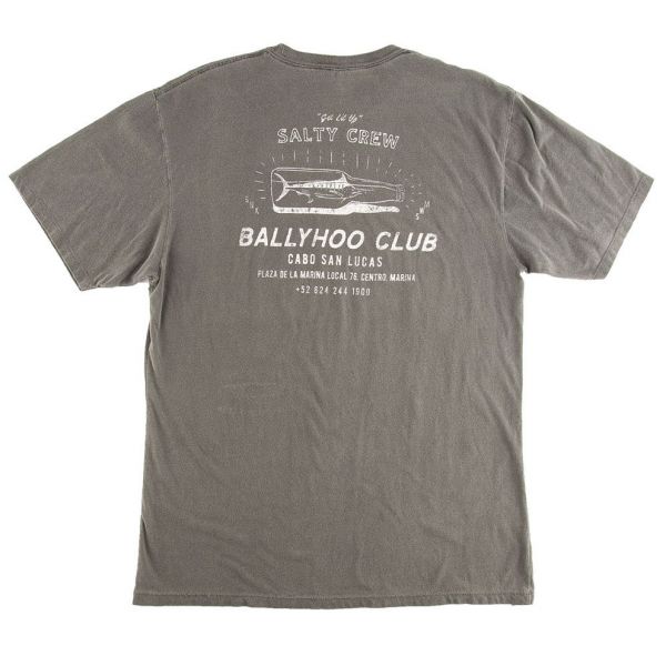 Salty Crew Ballyhoo Short Sleeve T-Shirt - 2XL