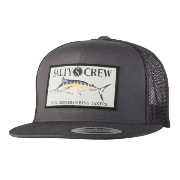 Salty Crew Billfish Trucker Hat