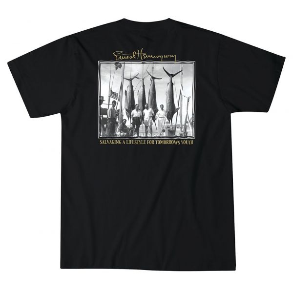 Salty Crew Billfisher Short Sleeve T-Shirts