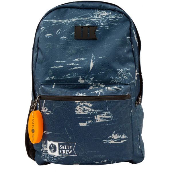 Salty Crew Brig Backpack - Navy