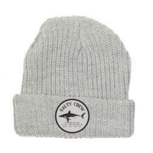 Salty Crew Bruce Beanie - Gray