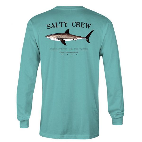 Salty Crew Bruce Long Sleeve T-Shirt - 2XL