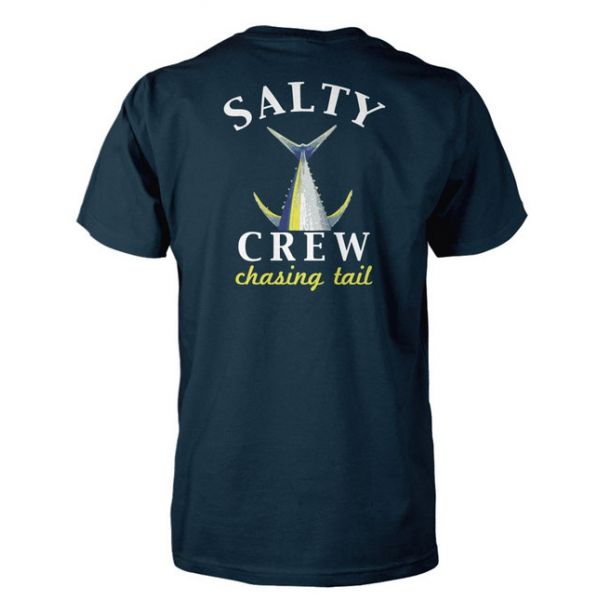 Salty Crew Chasing Tail Short Sleeve T-Shirts