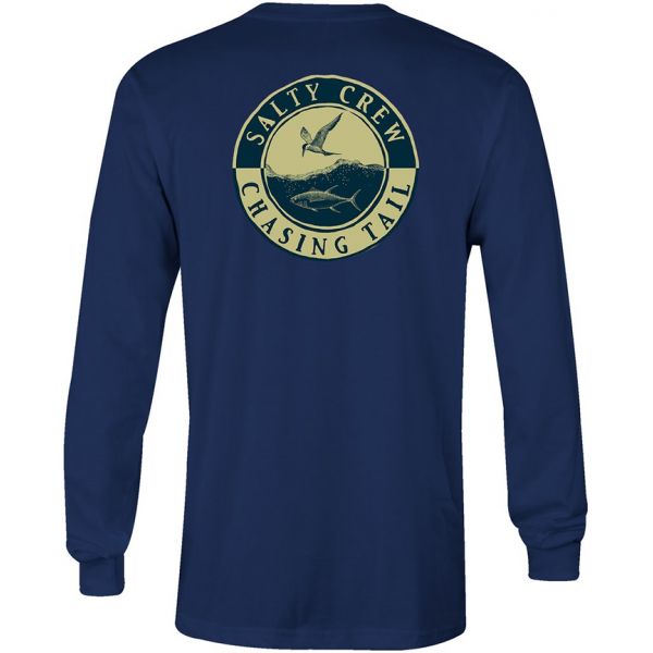 Salty Crew Chasing Tern Long Sleeve T-Shirt 2XL