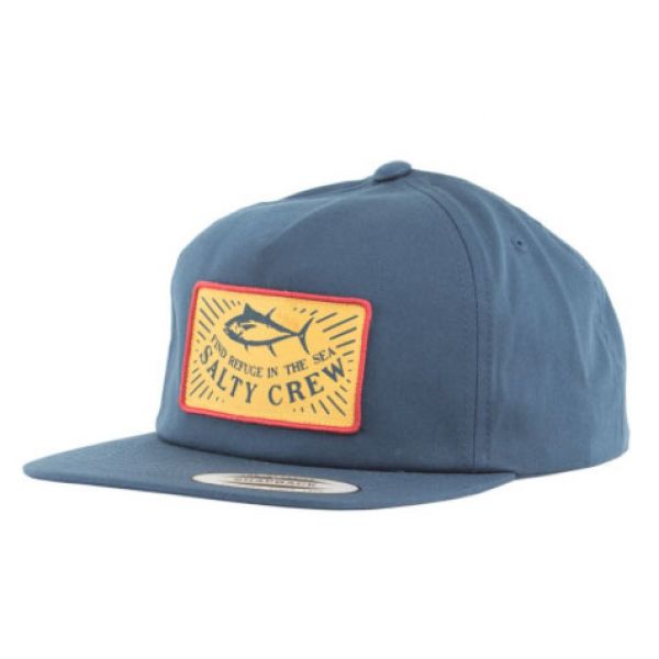 Salty Crew Cow Club Hat