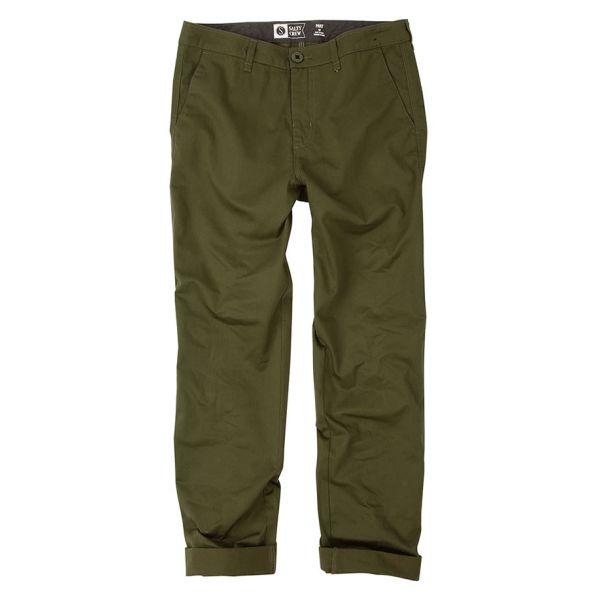 Salty Crew Cutty Pant - Olive - 32