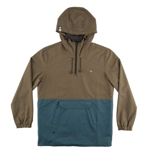 Salty Crew Deckhand Jacket - L